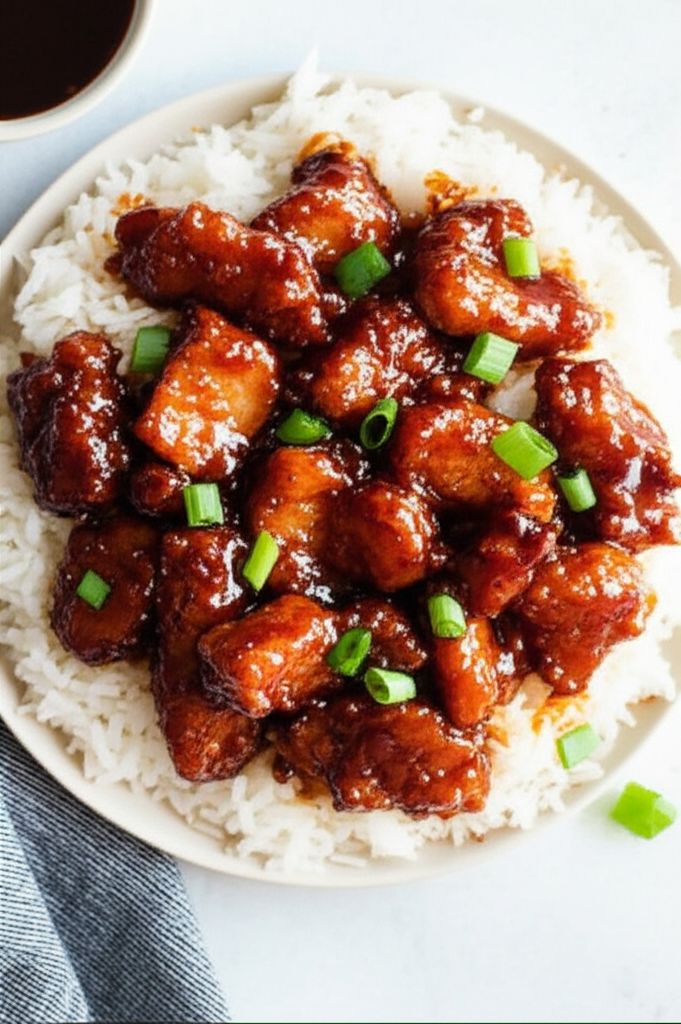 Air Fryer Chinese Sweet and Sour Pork