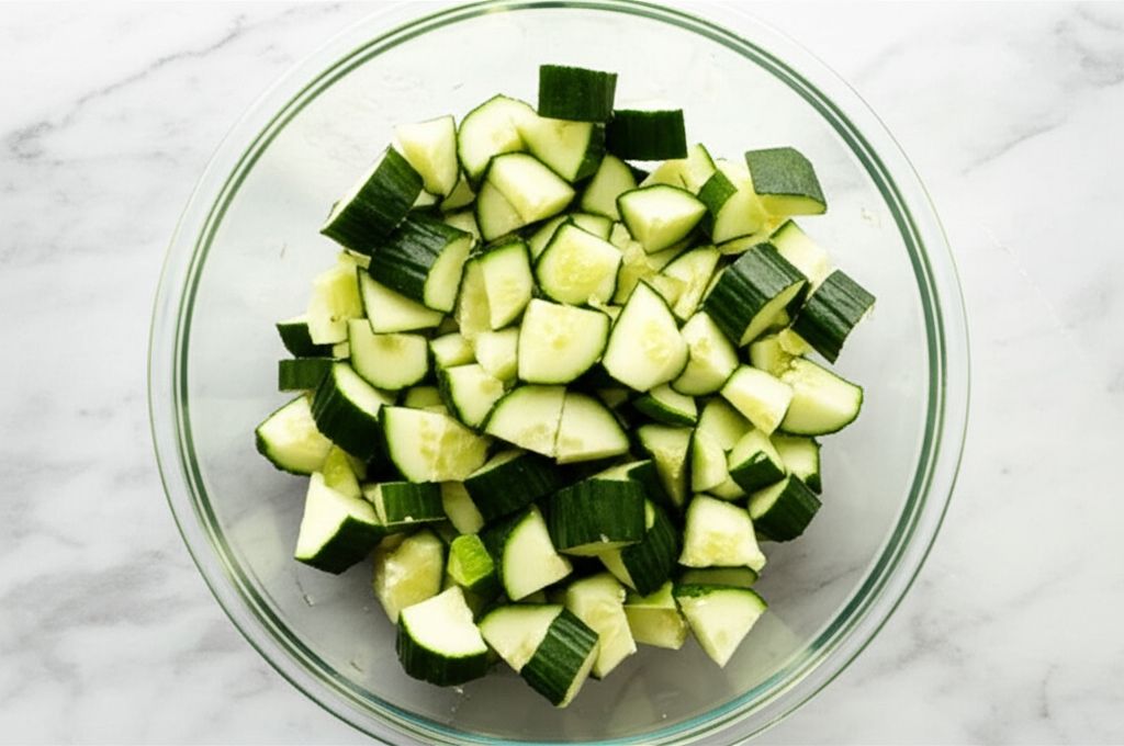 Amby Rae's Cucumber Salad