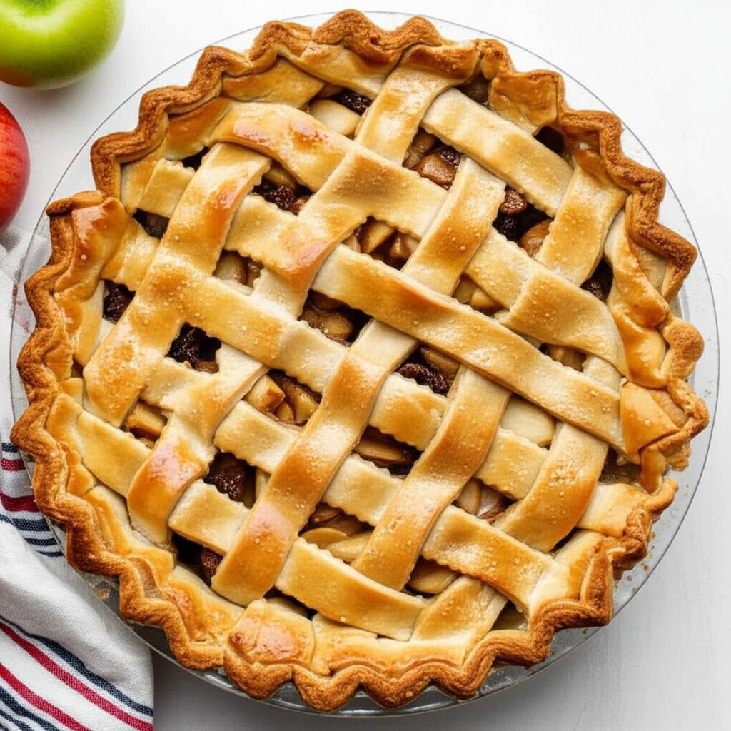 American Apple Pie