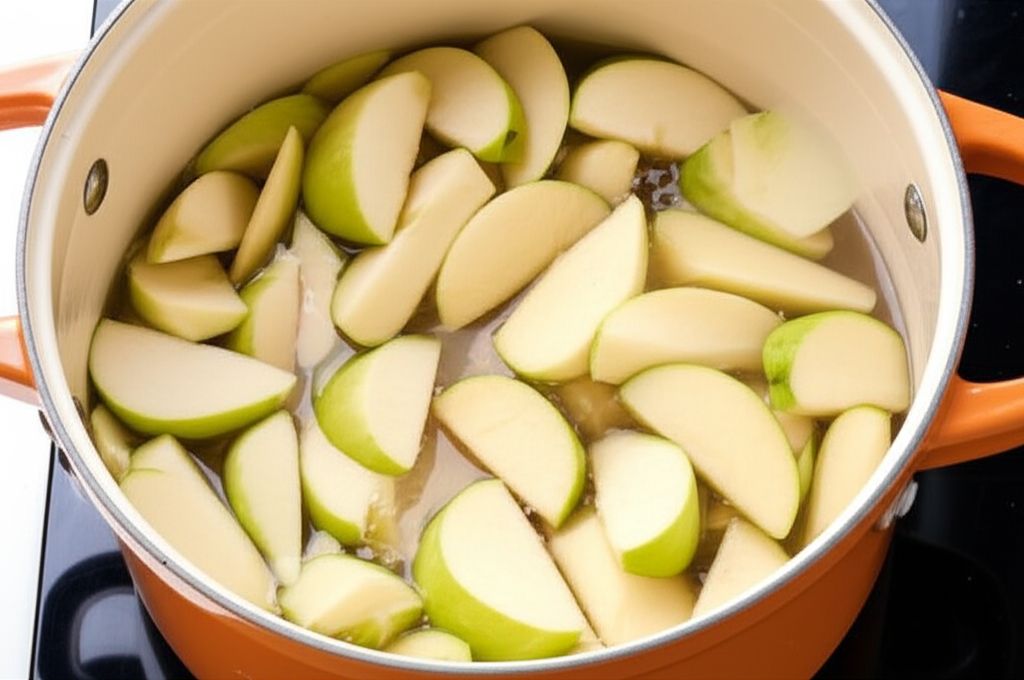 Apple and Tomato Chutney