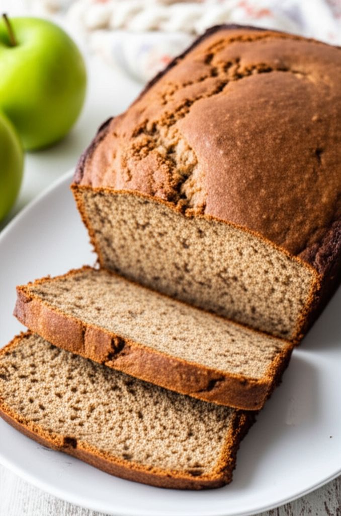 Applesauce Bread II