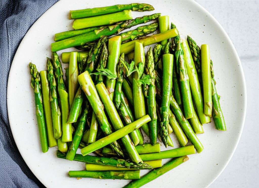 Asparagus Stir-Fry