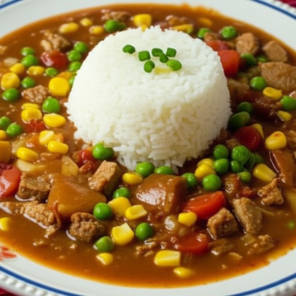Aunt Dot's Brunswick Stew