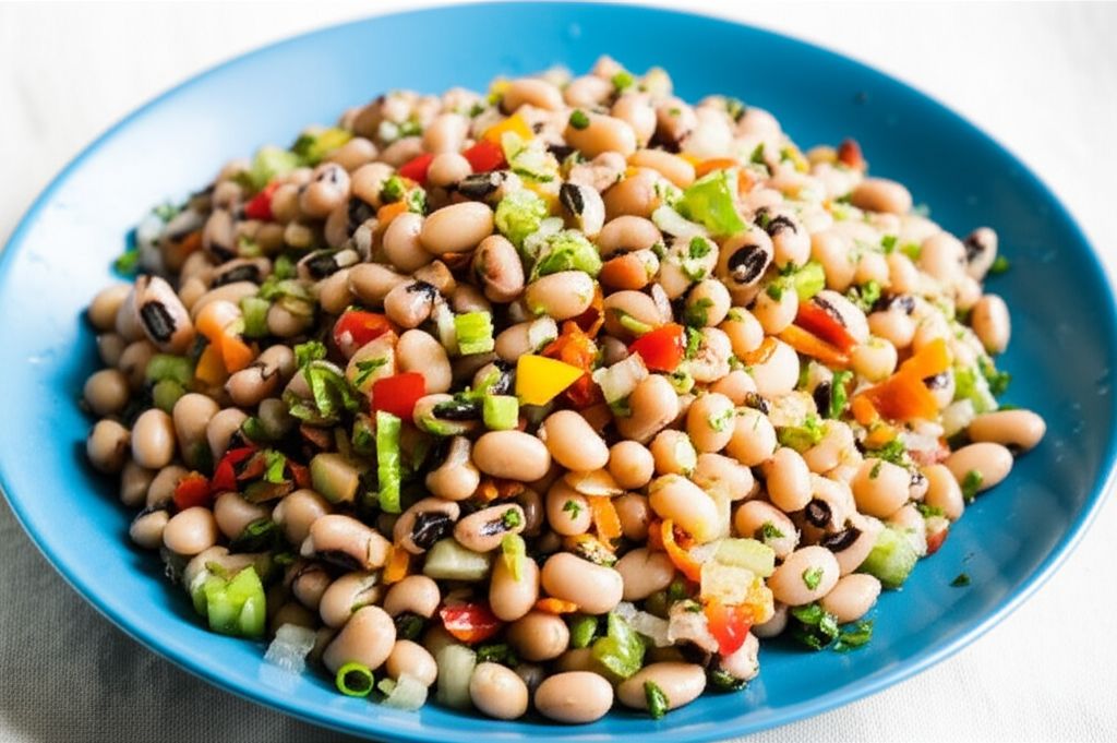 Babi's Bean Salad