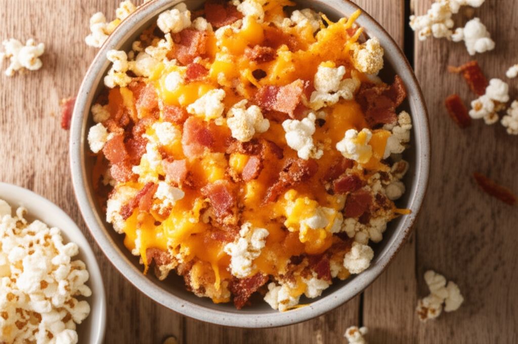 Bacon Popcorn