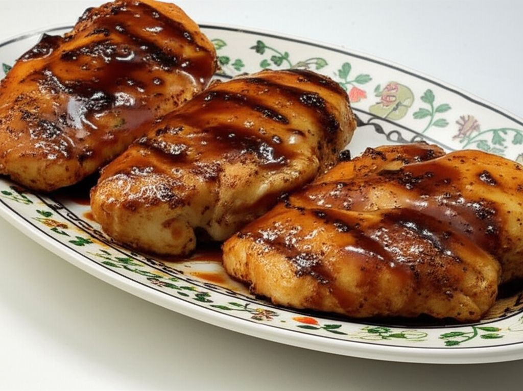 Balsamic Chicken