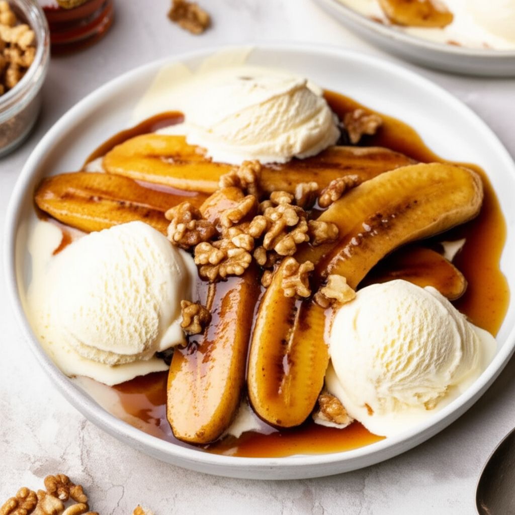 Bananas Foster