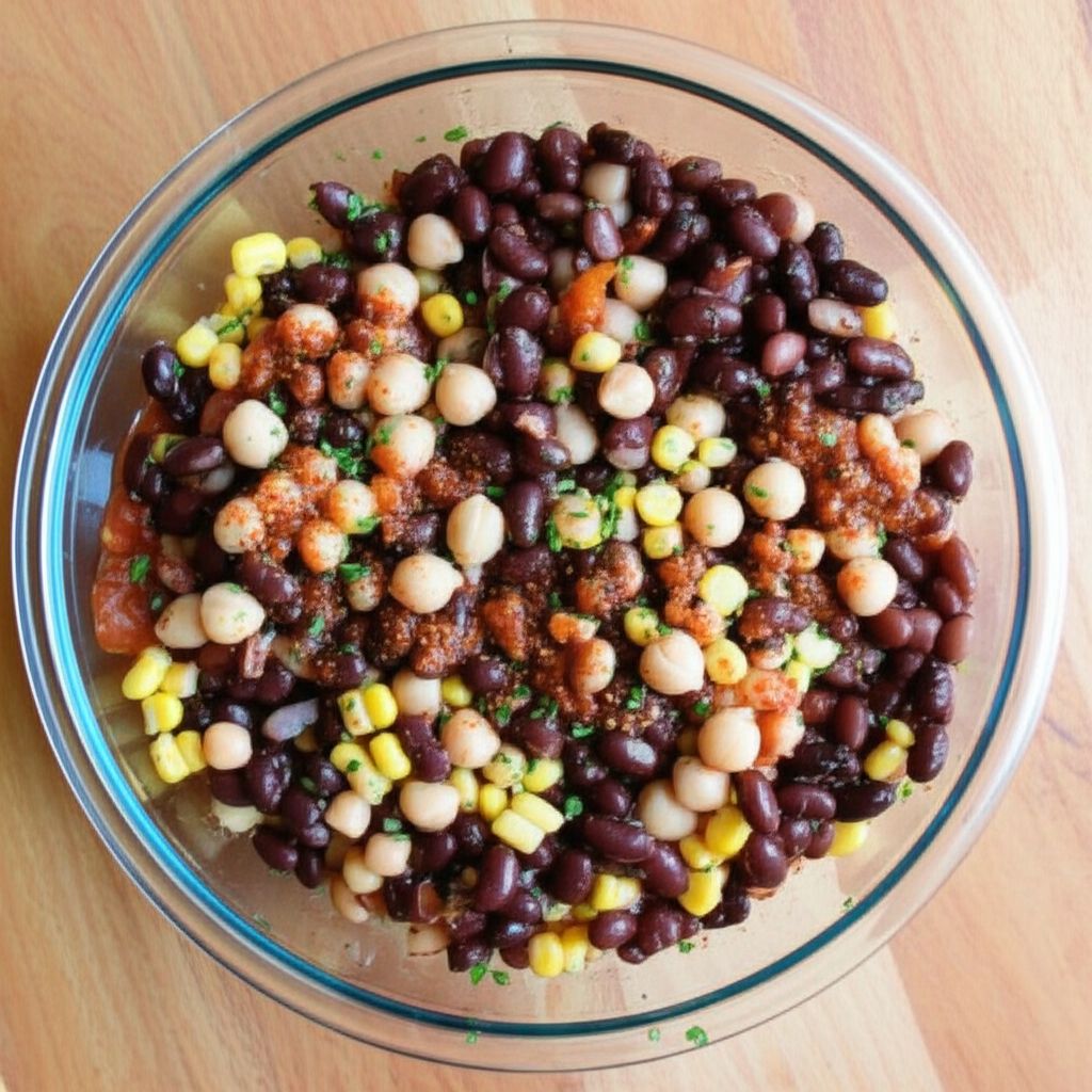 Bean Salad