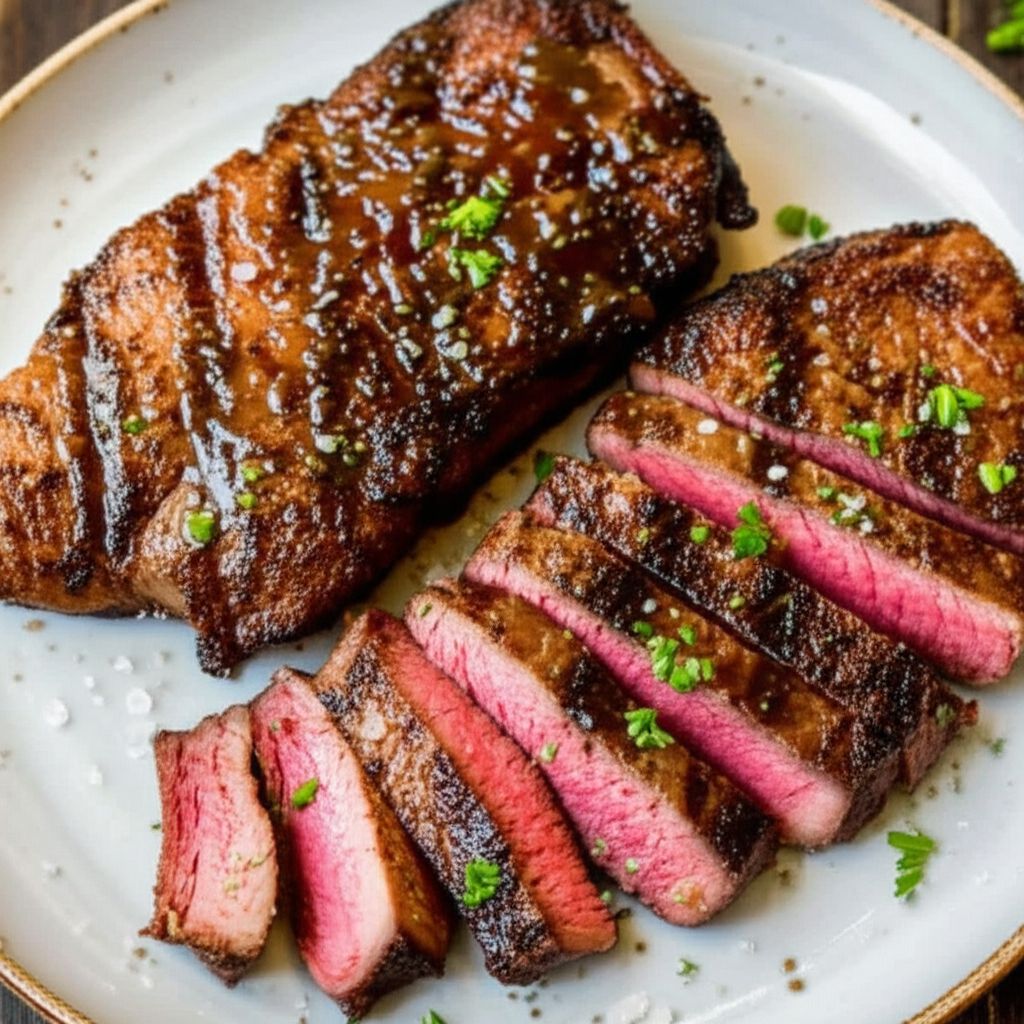 Beer and Brown Sugar Steak Marinade
