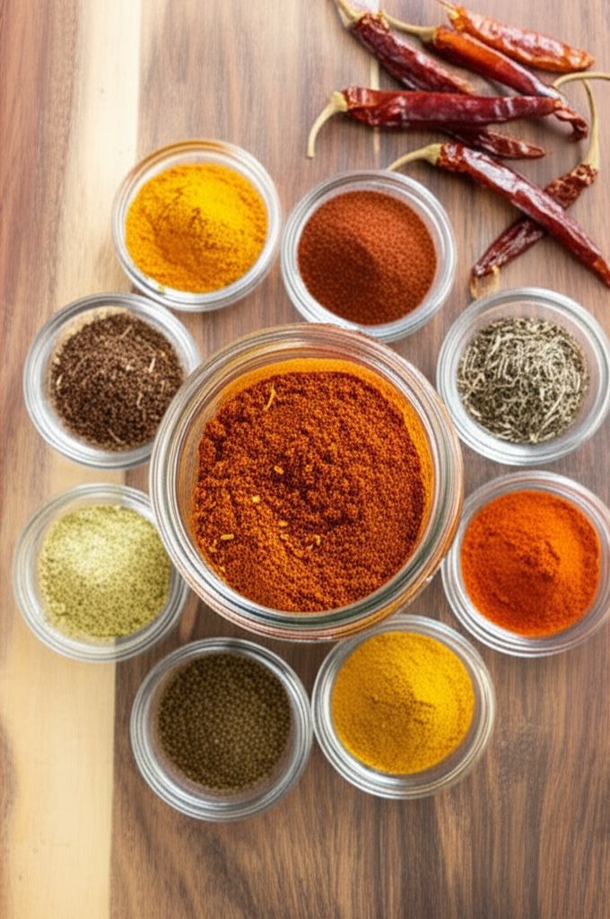 Berbere Spice Blend