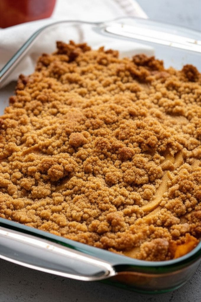 Best Apple Crisp Ever