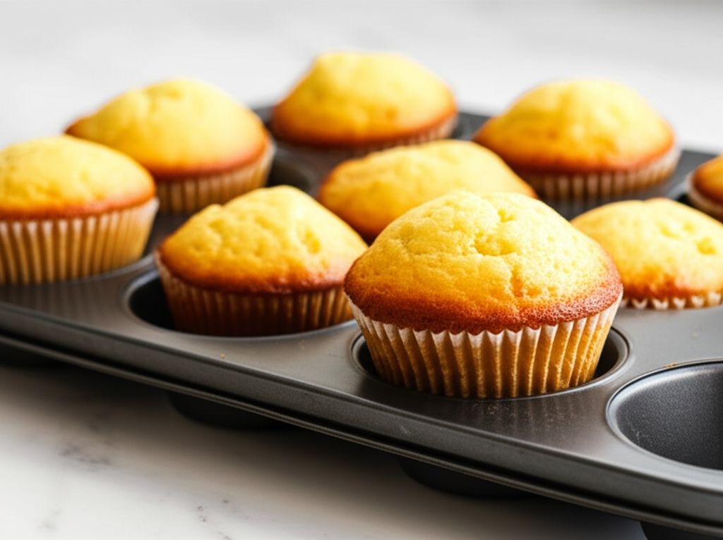 Best Ever Corn Muffins