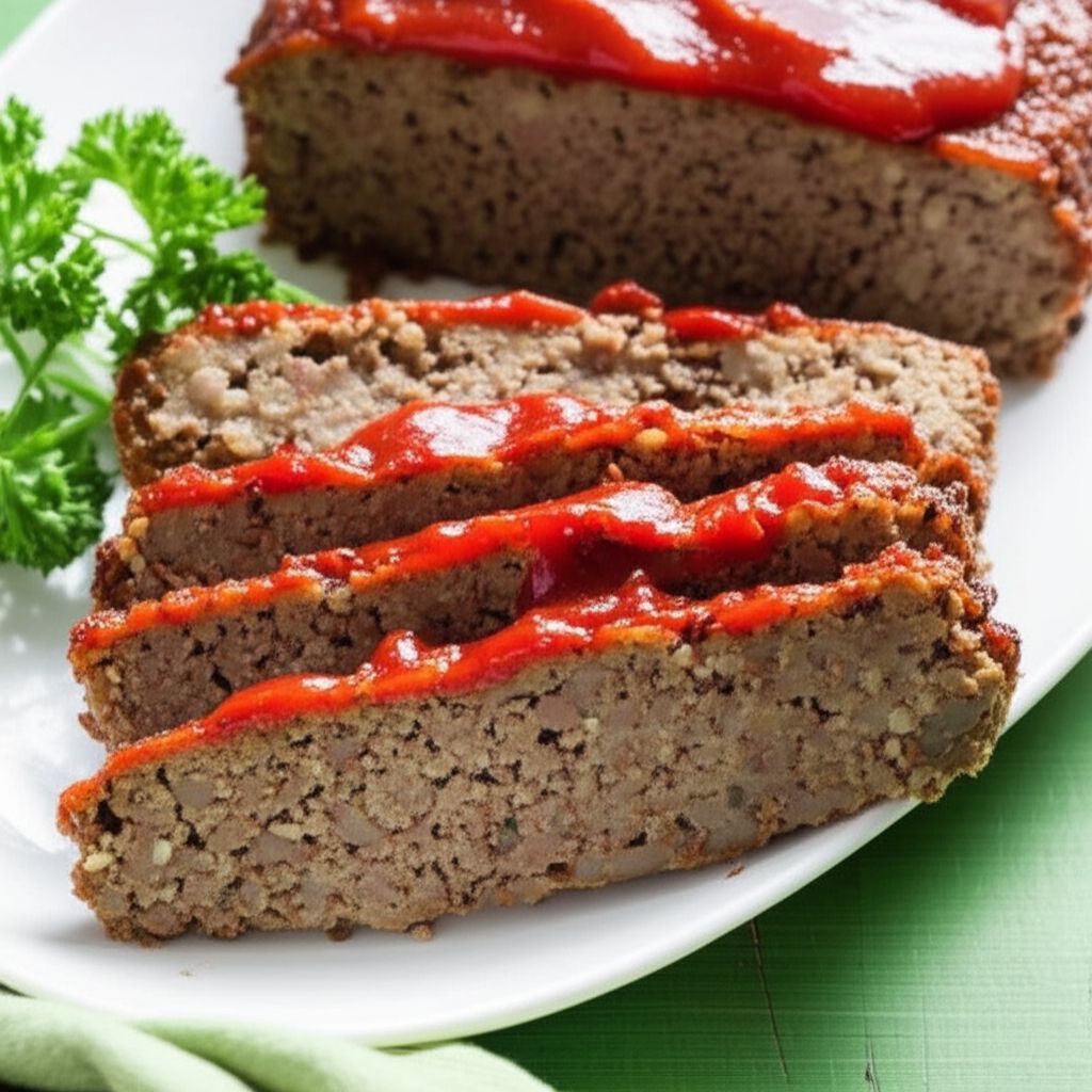 Best Ever Meatloaf
