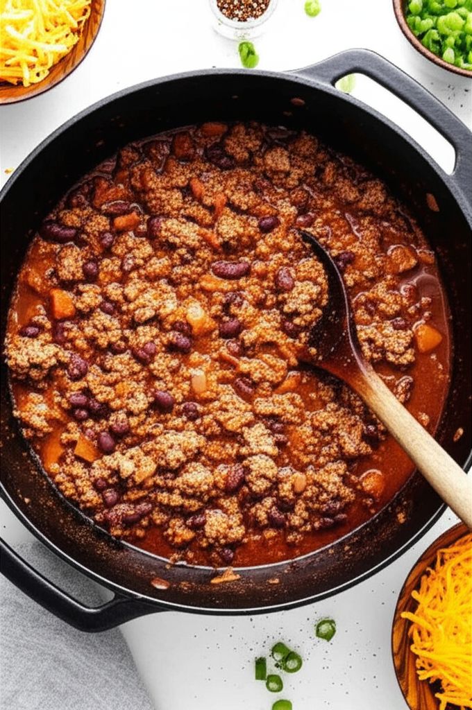 Big Game Day Chili