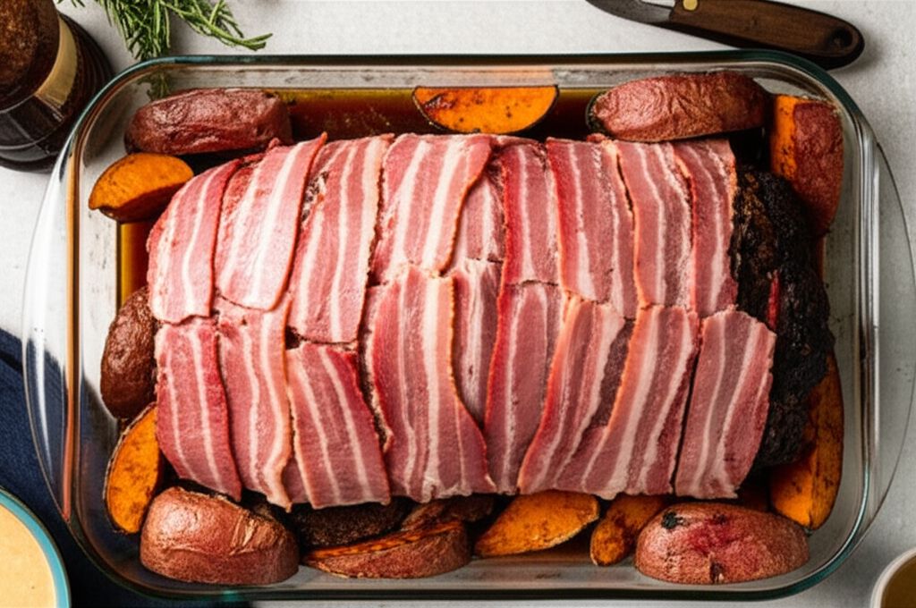 Blazing Brisket