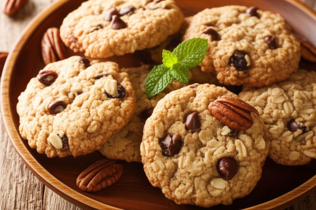 Bobbie's Oatmeal Cookies
