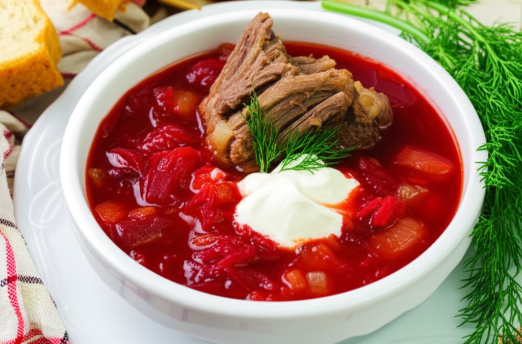 Borscht II