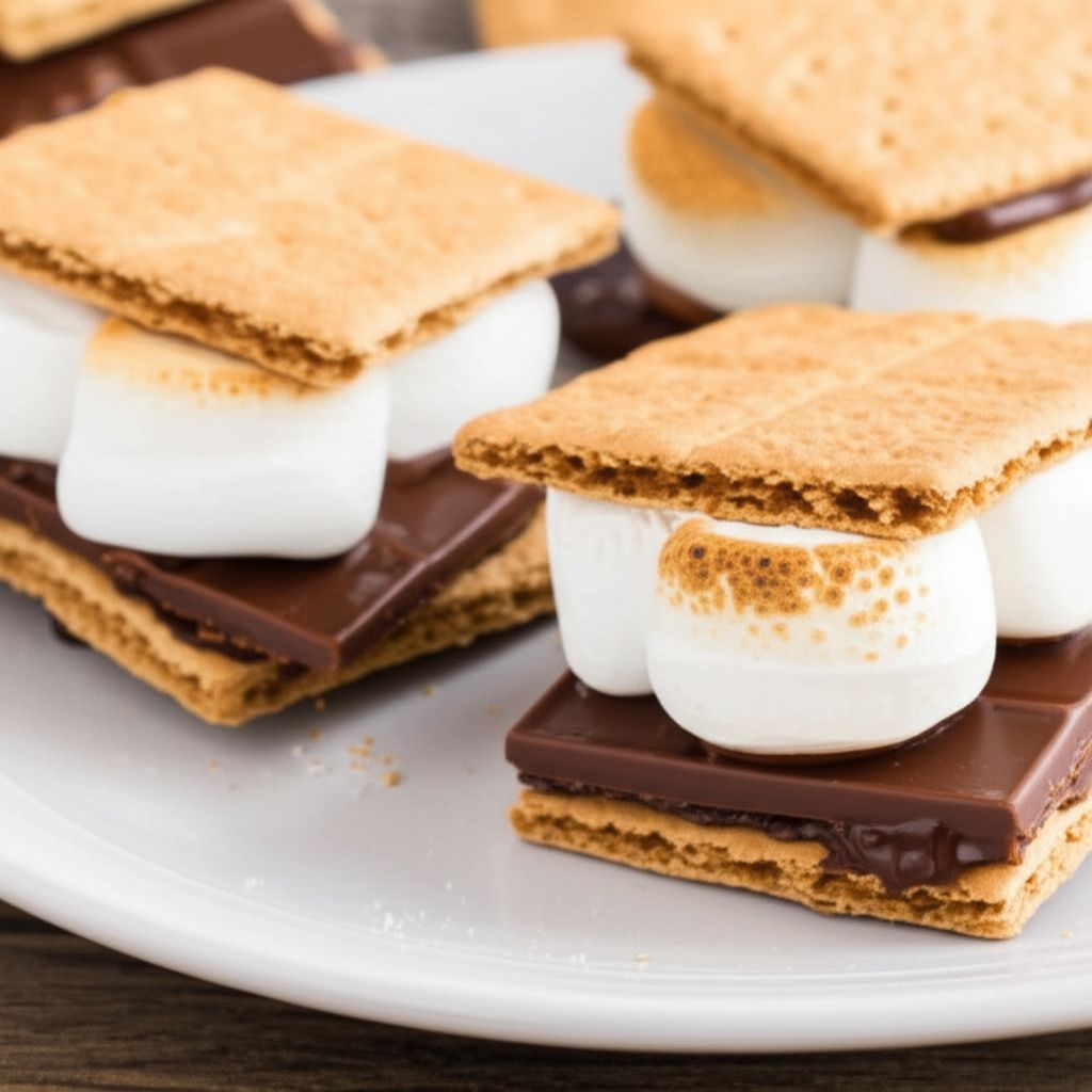 Broiler S'mores