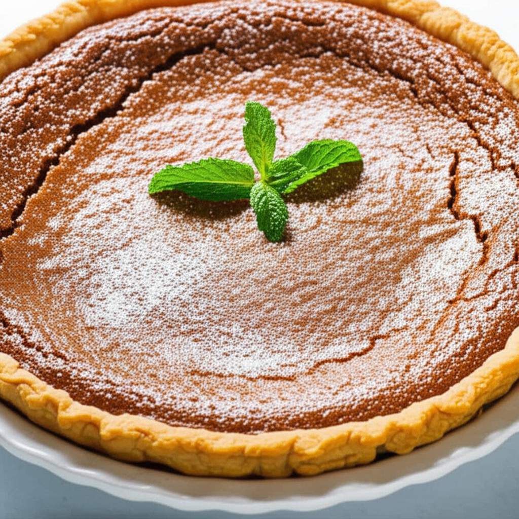 Brown Sugar Pie II