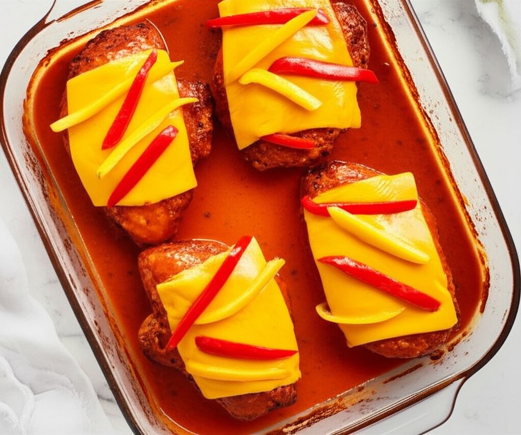 Buffalo Jack Chicken