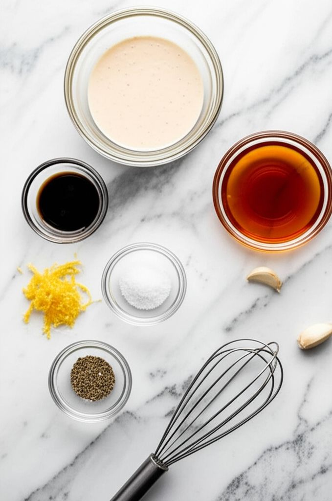 Caesar Vinaigrette