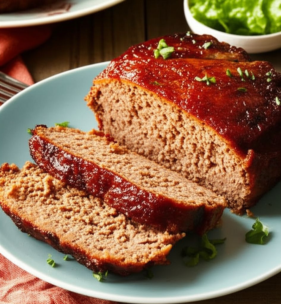 Cajun Style Meatloaf