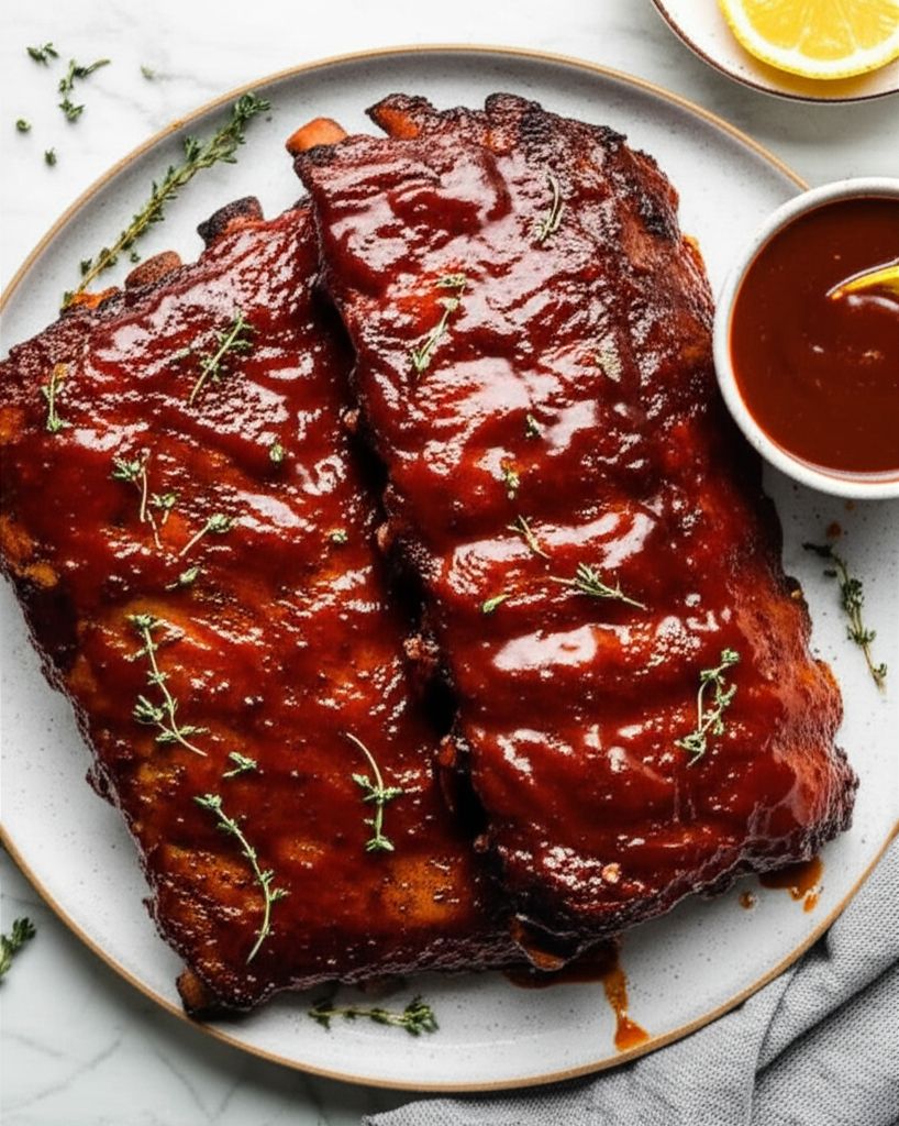 Canadian Barn BBQ Sauce