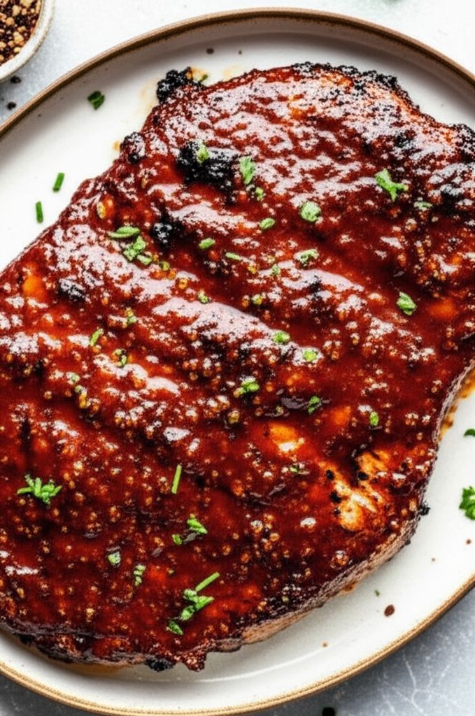 Carol's Spicy BBQ Sauce