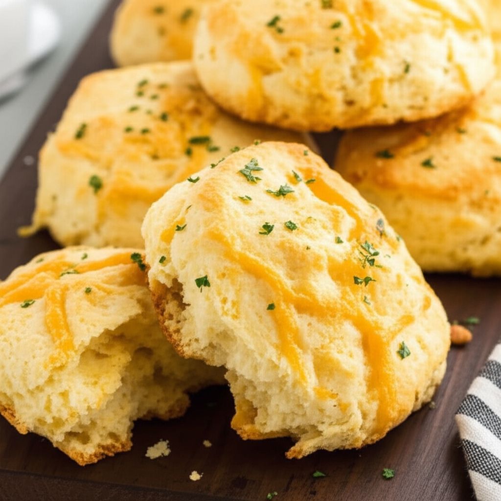 Cheddar Biscuits