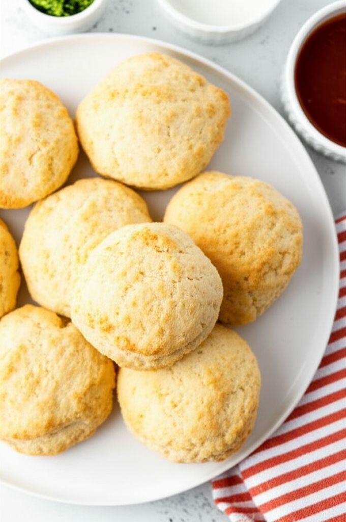 Cheese Drop Biscuits