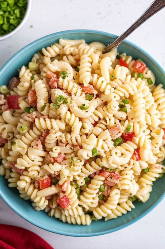 Chef John's Classic Macaroni Salad