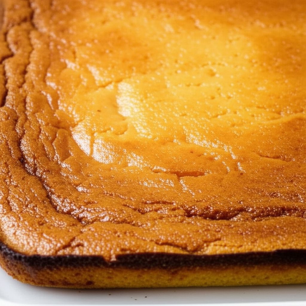 Chewy Coconut Bibingka (Filipino Rice Cake)