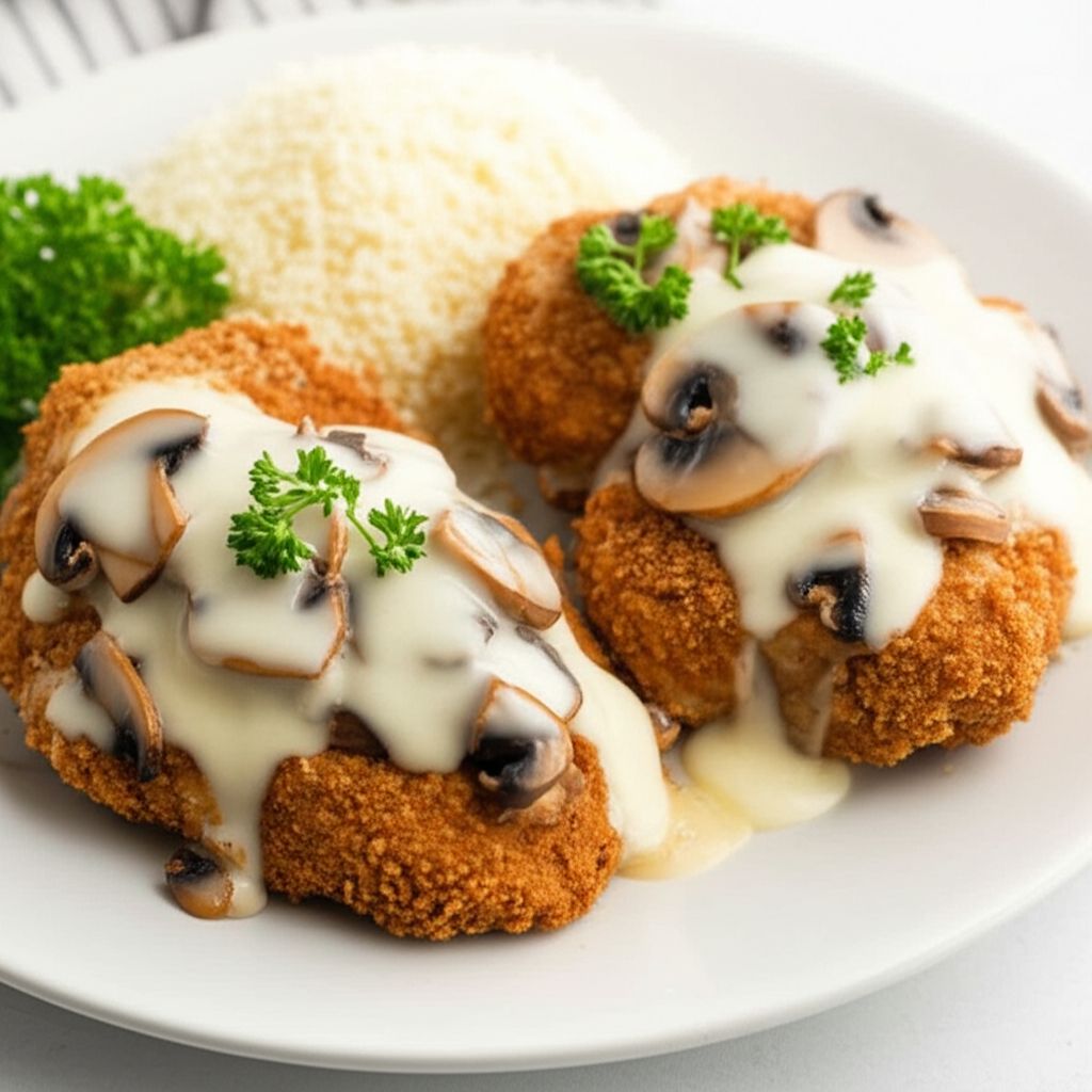 Chicken Supreme IV