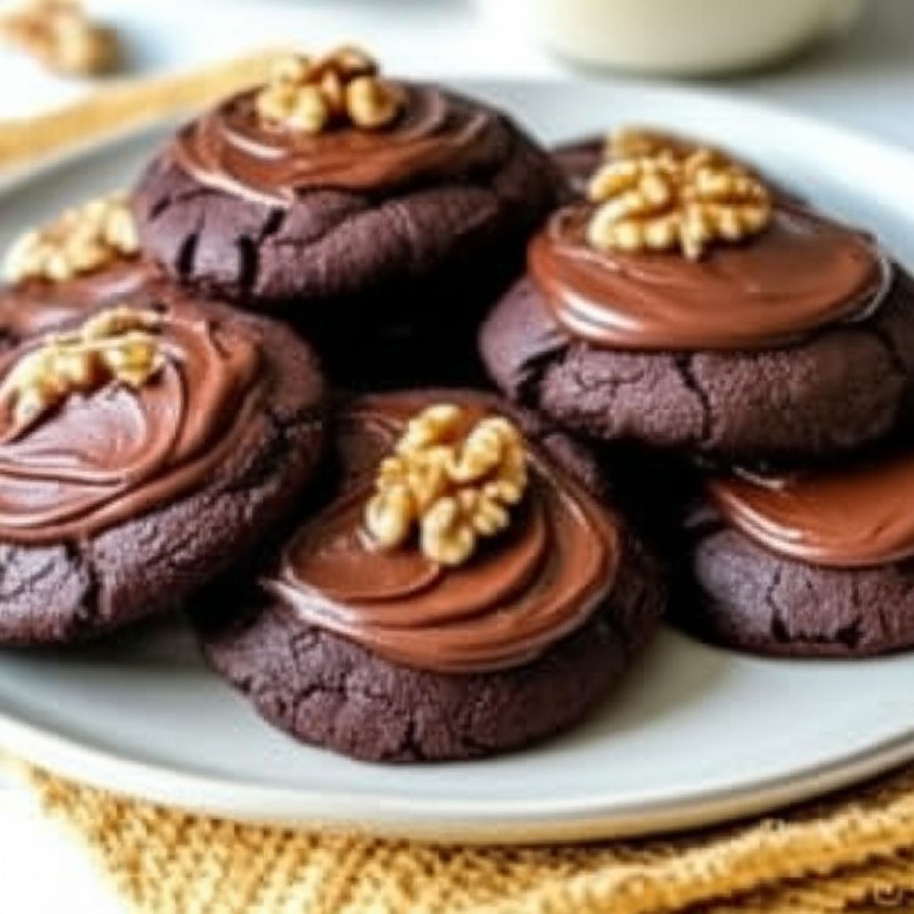 Chocolate Drop Cookies I