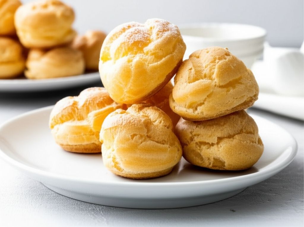Choux Pastry