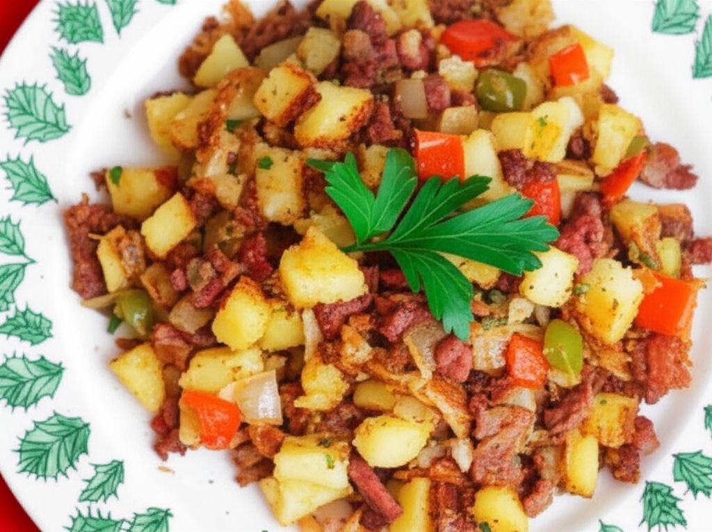 Christmas Who Hash