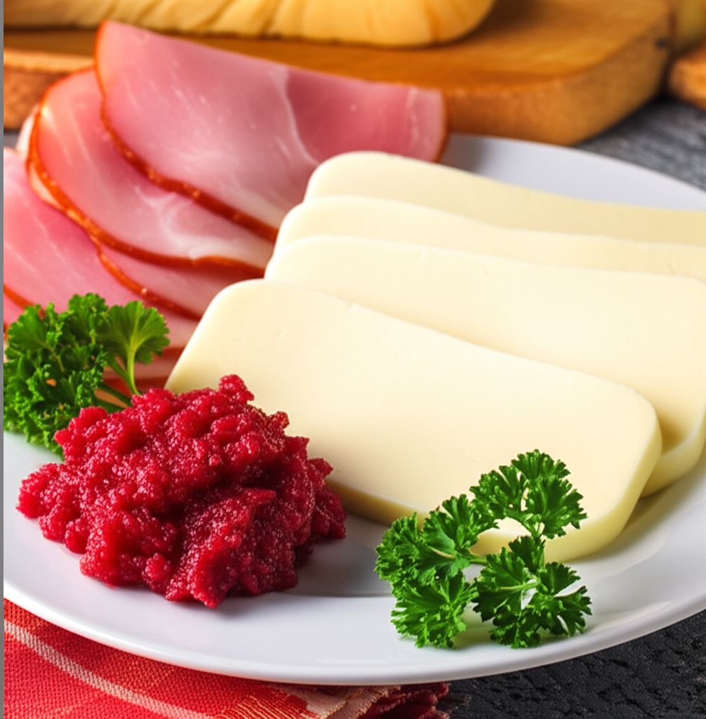 Cirak (Slovak Easter Cheese)