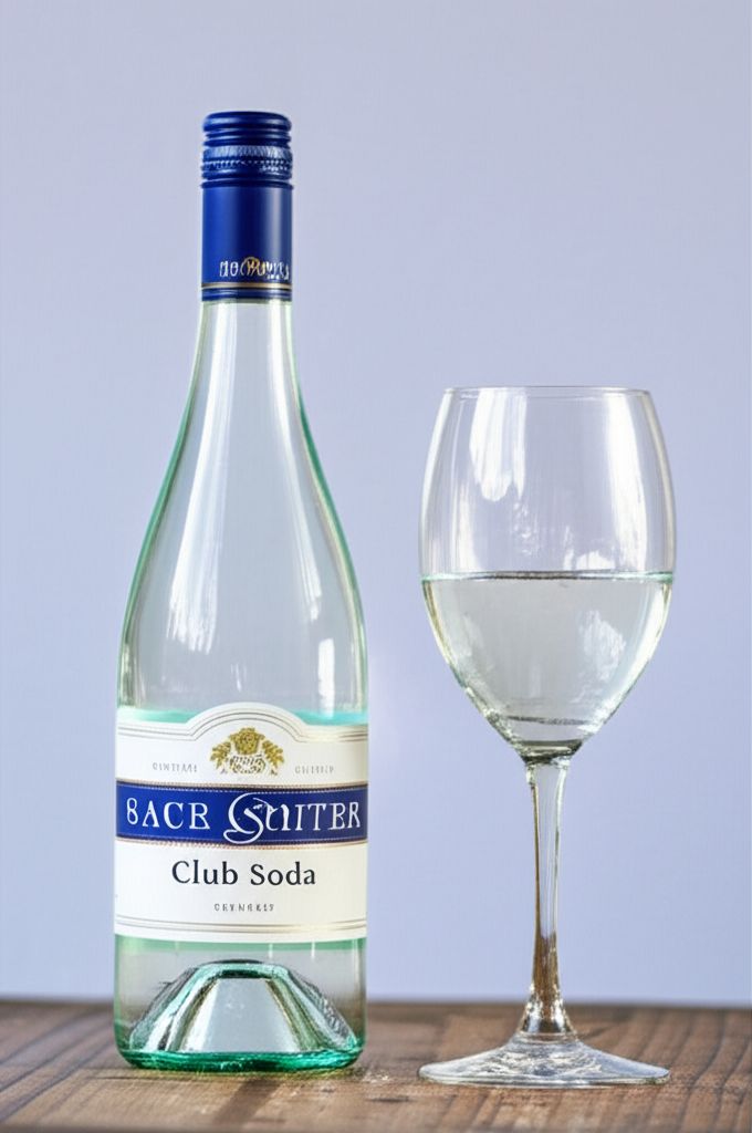 Classic White Wine Spritzer