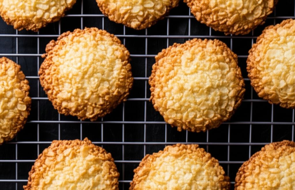 Coconut Macaroons IV