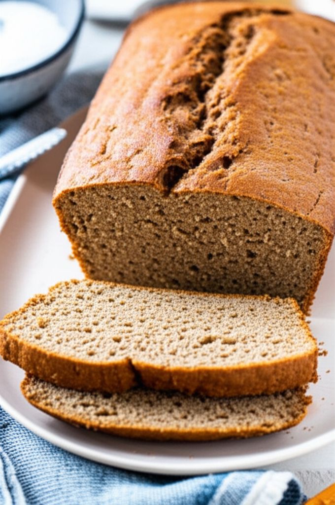 Colonial Brown Bread