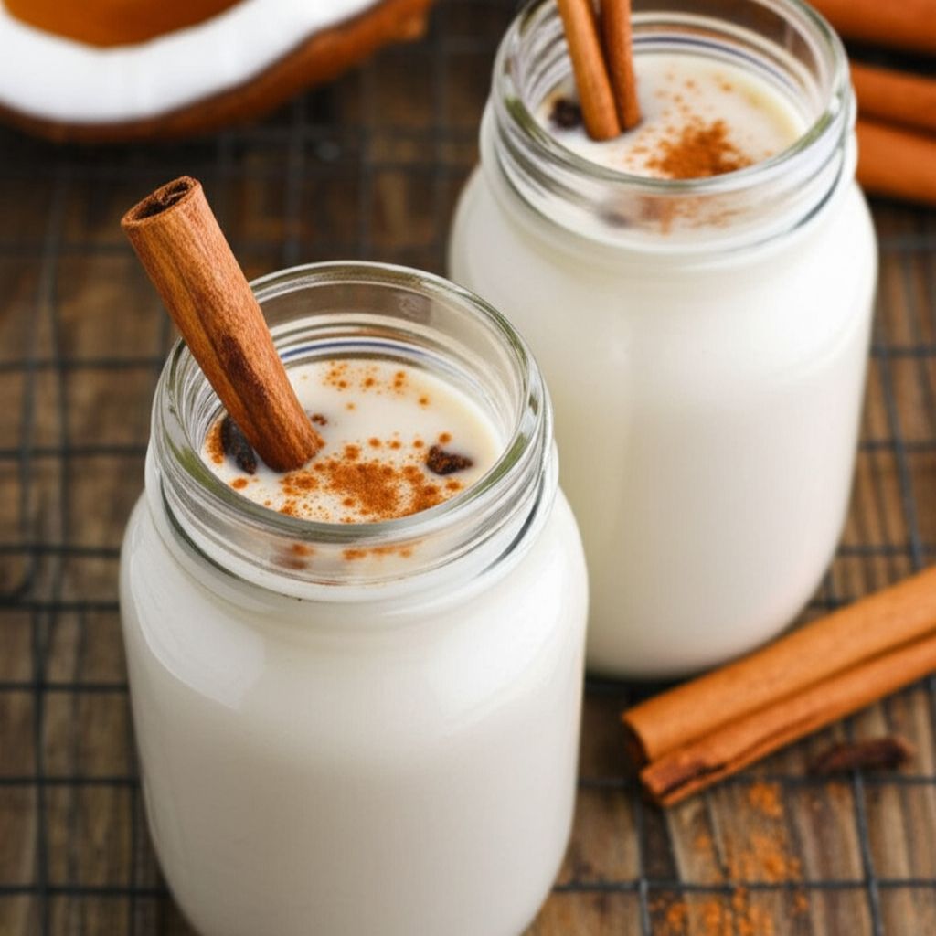 Coquito de Puerto Rico