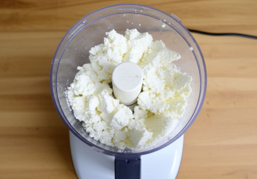 Cottage Cheese Fluff