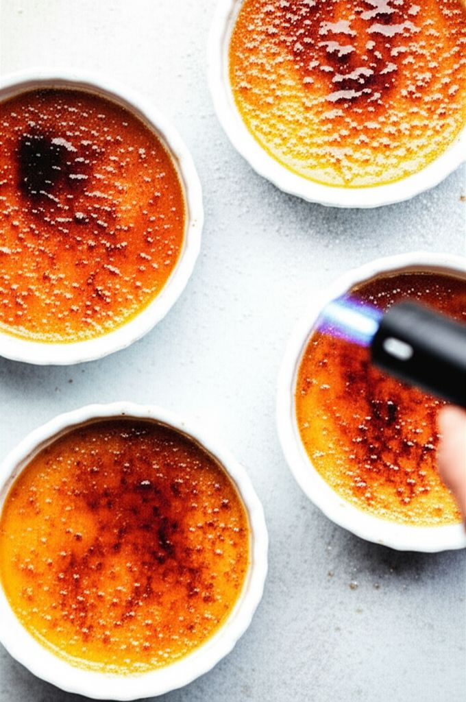 Creme Brulee II