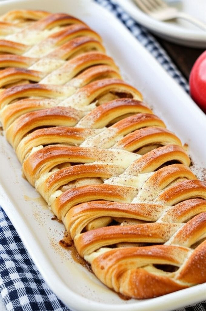 Crescent Pastry Puff