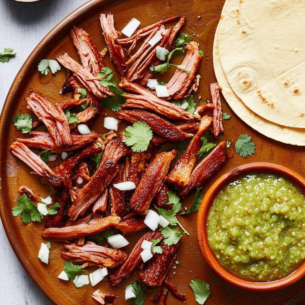 Crispy Pork Carnitas