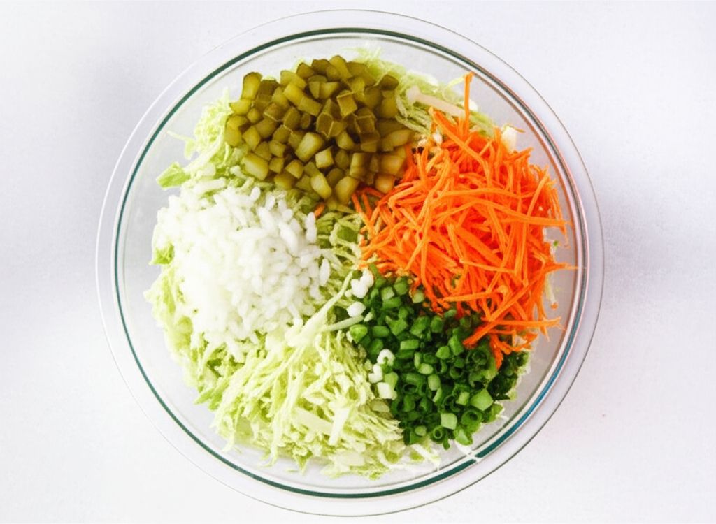 Dave's Coleslaw