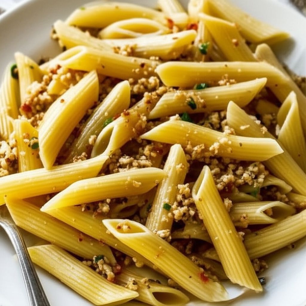 Death By Garlic