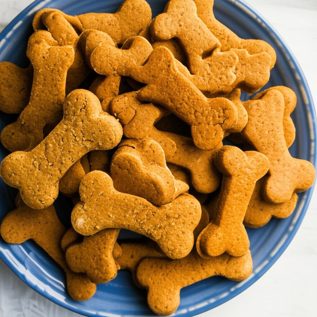 Dog Biscuits I