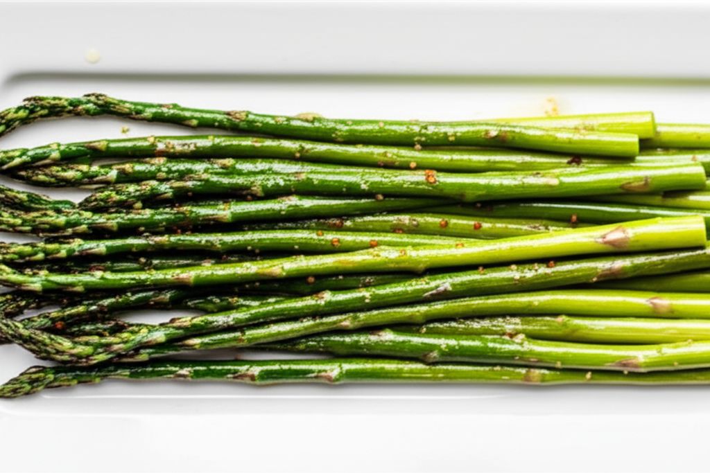 Easiest Asparagus Recipe