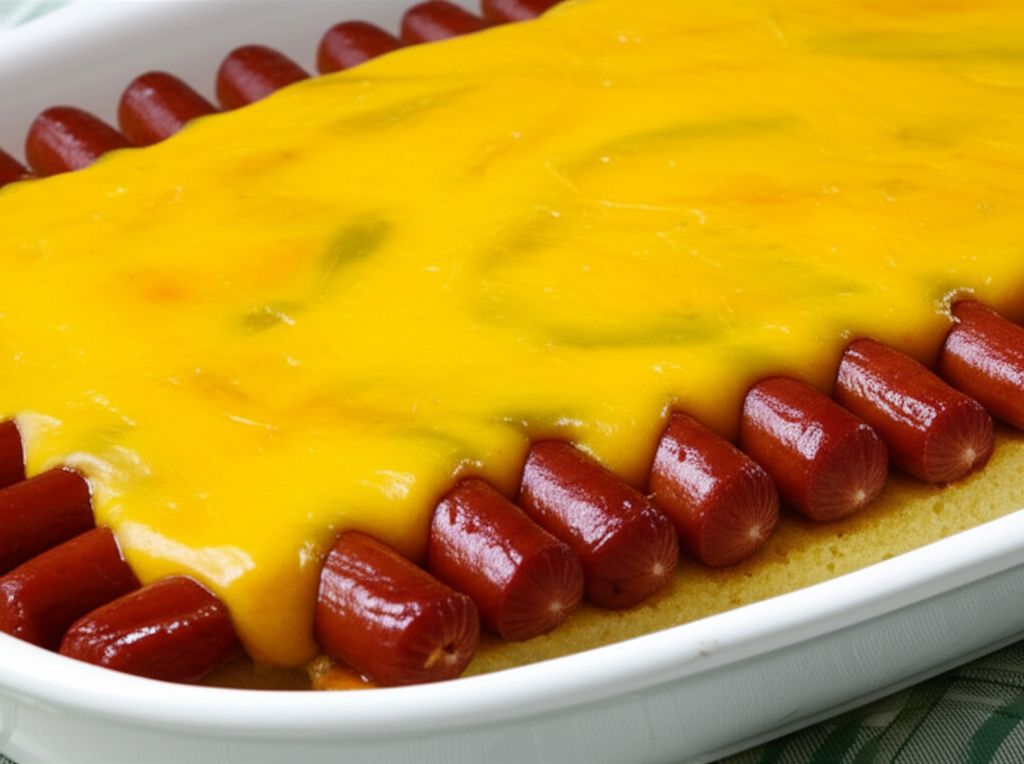 Easy Cheap and Yummy Casserole